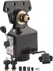 Servo - 150 Inch Max Peak Torque Per Pound, Table Feed - 35 Inch Max Feed Rate Per Minute, 35 Inch Traversing Speed Per Minute - Exact Tooling