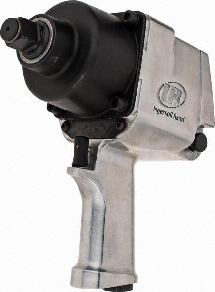 Ingersoll-Rand - 3/4" Drive, 5,500 RPM, 1,200 Ft/Lb Torque Impact Wrench - Pistol Grip Handle, 1,000 IPM, 38 CFM, 3/8" NPTF Inlet - Exact Tooling