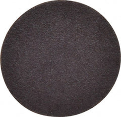 Norton - 3" Disc Diam, 40 Grit, Aluminum Oxide Quick Change Disc - Type R Attaching System, Coated, Brown, Coarse Grade, 20,000 RPM, R228 Series - Exact Tooling