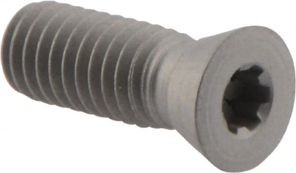 Seco - Torx Plus Lock Screw for Indexable Milling - For Use with Inserts - Exact Tooling