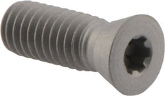 Seco - Torx Plus Lock Screw for Indexable Milling - For Use with Inserts - Exact Tooling