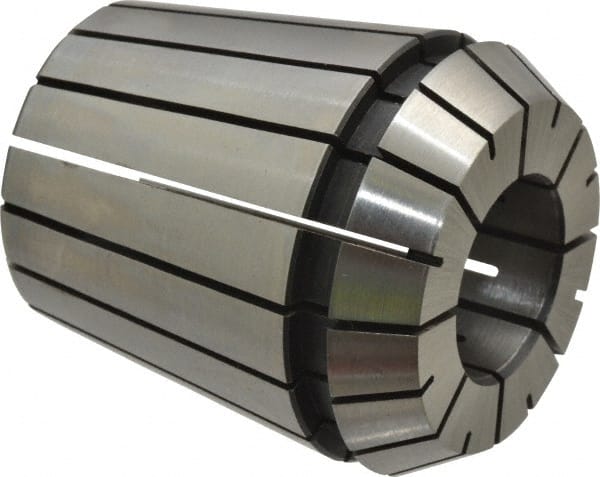 Parlec - 3/4" ER40 Collet - 1.811" OAL, 1.614" Overall Diam - Exact Tooling