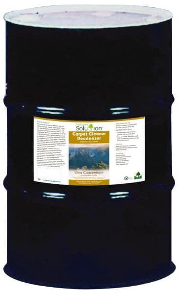 Value Collection - 55 Gal Drum Carpet Deodorizer - Use on All Types of Carpeting - Exact Tooling