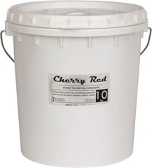 Made in USA - Steel Surface Hardening Compound - 10 Lb. Resealable Pail - Exact Tooling