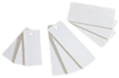 NMC - "Blank", 10" Long x 14" Wide, Aluminum Safety Sign - Rectangle, 0.04" Thick, Use for Workplace/Safety - Exact Tooling