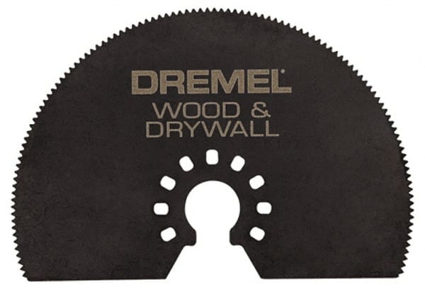 Dremel - Wood and Drywall Saw Rotary Tool Blade - Exact Tooling
