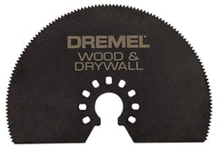 Dremel - Wood and Drywall Saw Rotary Tool Blade - Exact Tooling