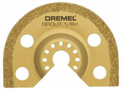 Dremel - Grout Removal Rotary Tool Blade - Exact Tooling