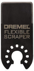 Dremel - Flexible Scraper Rotary Tool Blade - Exact Tooling