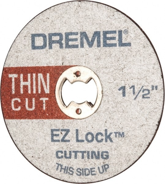 Dremel - Rotary Tool Cutoff Wheel - Exact Tooling