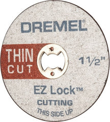 Dremel - Rotary Tool Cutoff Wheel - Exact Tooling