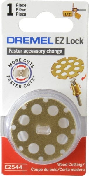 Dremel - Rotary Tool Cutoff Wheel - Exact Tooling