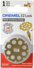 Dremel - Rotary Tool Cutoff Wheel - Exact Tooling