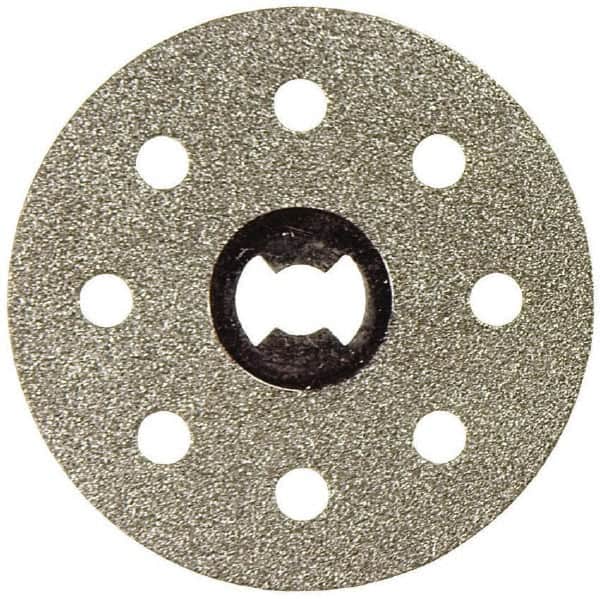 Dremel - Rotary Tool Cutoff Wheel - For Use with Dremel Rotary Tools - Exact Tooling