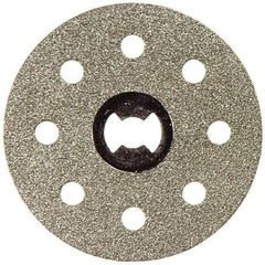 Dremel - Rotary Tool Cutoff Wheel - For Use with Dremel Rotary Tools - Exact Tooling