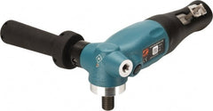 Dynabrade - 5" Max Disc, 12,000 RPM, Pneumatic Handheld Disc Sander - 43 CFM, 3/8 NPT Inlet, 1.3 hp, 90 psi - Exact Tooling