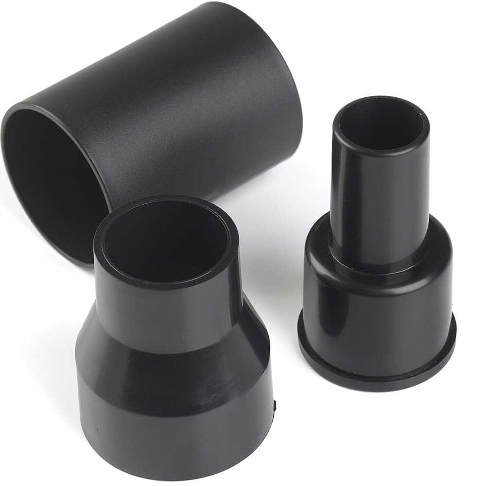 Ridgid - Vacuum Cleaner Attachments & Hose Type: Adapter For Use With: Wet/Dry Vacs - Exact Tooling