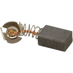 Dynabrade - Electric Right-Angle Grinder Brush - Use with 40250, Includes (2) Brushes - Exact Tooling