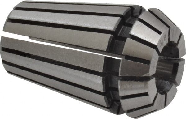 Interstate - 3/8" ER20 Collet - 0.0005" TIR - Exact Tooling