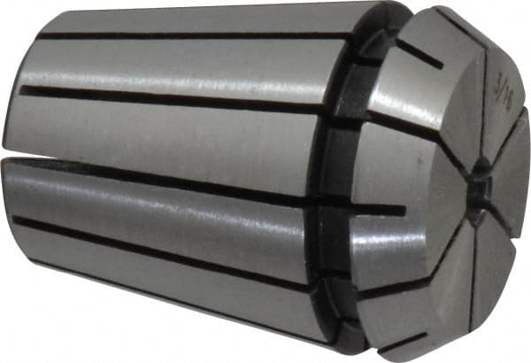 Interstate - 3/16" ER25 Collet - 0.0005" TIR - Exact Tooling