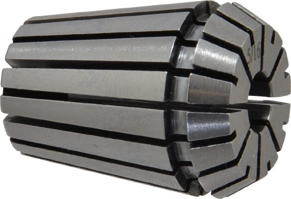 Interstate - 5/16" ER25 Collet - 0.0005" TIR - Exact Tooling