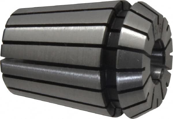 Interstate - 3/8" ER25 Collet - 0.0005" TIR - Exact Tooling
