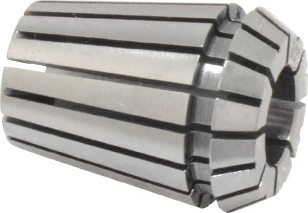 Interstate - 1/2" ER25 Collet - 0.0005" TIR - Exact Tooling