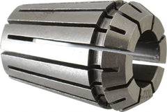 Interstate - 17/32" ER25 Collet - 0.0005" TIR - Exact Tooling