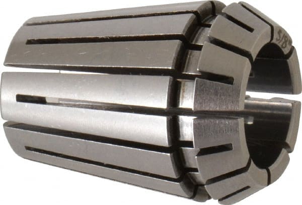 Interstate - 5/8" ER25 Collet - 0.0005" TIR - Exact Tooling