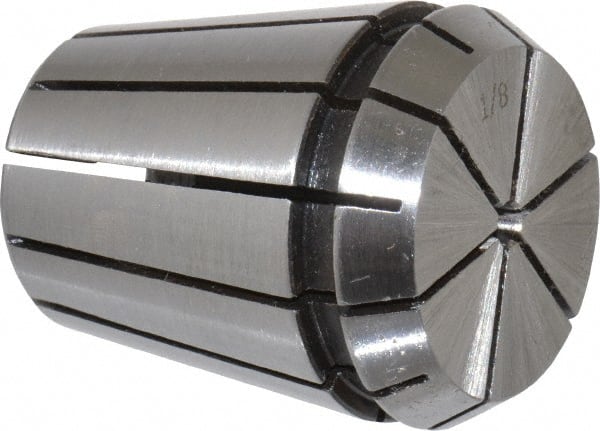 Interstate - 1/8" ER32 Collet - 0.0005" TIR - Exact Tooling