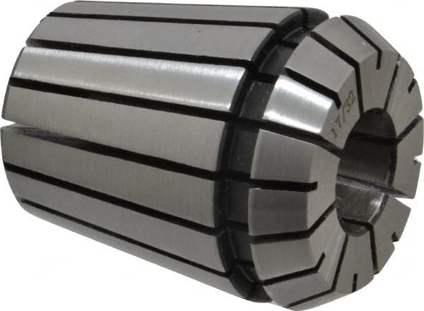 Interstate - 17/32" ER32 Collet - 0.0005" TIR - Exact Tooling