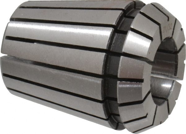 Interstate - 21/32" ER32 Collet - 0.0005" TIR - Exact Tooling