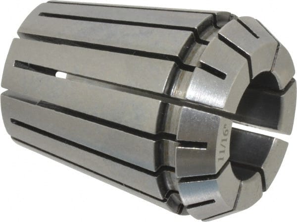 Interstate - 11/16" ER32 Collet - 0.0005" TIR - Exact Tooling