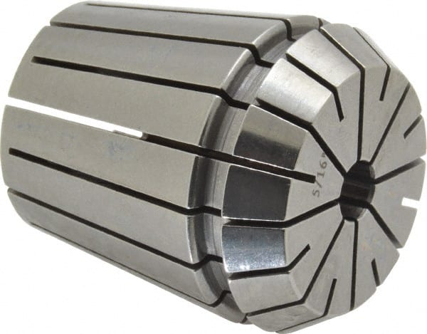 Interstate - 5/16" ER40 Collet - 0.0005" TIR - Exact Tooling