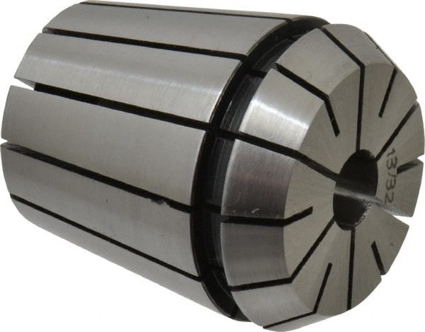 Interstate - 13/32" ER40 Collet - 0.0005" TIR - Exact Tooling