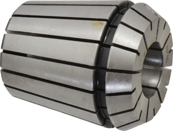 Interstate - 11/16" ER40 Collet - 0.0005" TIR - Exact Tooling