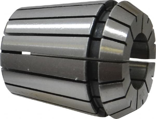 Interstate - 3/4" ER40 Collet - 0.0005" TIR - Exact Tooling