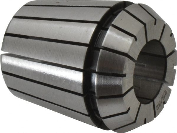 Interstate - 25/32" ER40 Collet - 0.0005" TIR - Exact Tooling