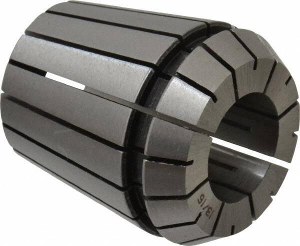 Interstate - 13/16" ER40 Collet - 0.0005" TIR - Exact Tooling