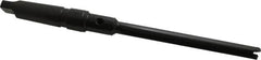 Allied Machine and Engineering - Series 1, 45/64 to 15/16" Diam, 4MT Taper Shank, Straight Flute Spade Drill - 6-3/4" Max Depth, 9-43/64" Body Length, 14-5/32" OAL, Standard Length, Through Coolant - Exact Tooling
