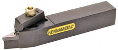 Kennametal - VC.., NVVC External Left Hand Indexable Profiling Toolholder - 63/64" Shank Height x 63/64" Shank Width, 150mm Long - Exact Tooling