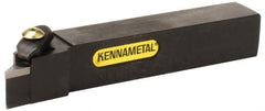Kennametal - VB.., NVLB External Right Hand Indexable Profiling Toolholder - 63/64" Shank Height x 63/64" Shank Width, 150mm Long - Exact Tooling