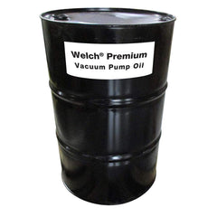 Welch - Air Compressor & Vacuum Pump Accessories; Type: Vacuum Pump Oil ; For Use With: Welch-lmvac Vacuum Systems - Exact Tooling