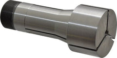Royal Products - 2 Inch Head Diameter, 1/4 Inch Pilot Hole, 5C Step Collet - Steel - Exact Tooling