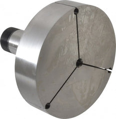 Royal Products - 5 Inch Head Diameter, 5/16 Inch Pilot Hole, 5C Step Collet - Steel - Exact Tooling