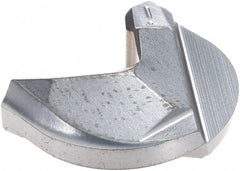 CRD.75-QF IC328 BALL Carbide Milling Insert TiCN Finish, 0.216″ Thick x 3/4″ Wide