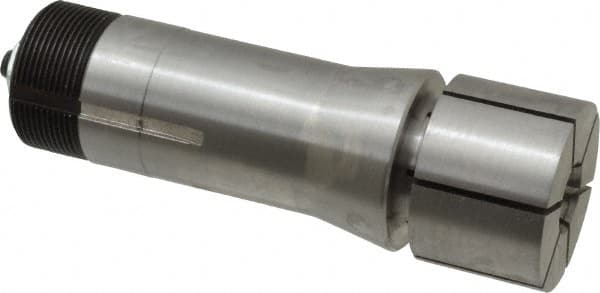 Royal Products - 1-1/2 Inch Head Diameter, 5C Expanding Collet - Steel, 0.0002 Inch TIR - Exact Tooling