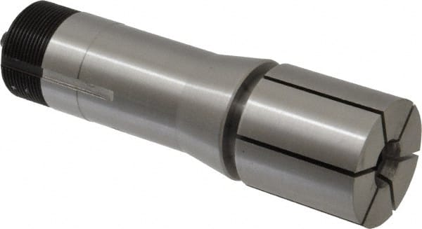 Royal Products - 1-1/2 Inch Head Diameter, 5C Expanding Collet - Steel, 0.0002 Inch TIR - Exact Tooling