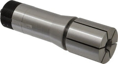 Royal Products - 1-1/2 Inch Head Diameter, 5C Expanding Collet - Steel, 0.0002 Inch TIR - Exact Tooling