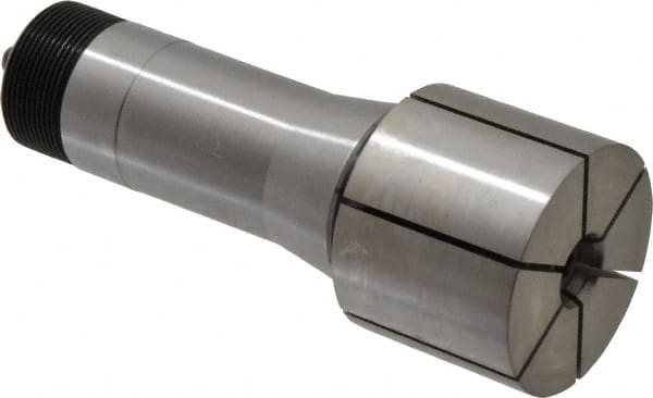 Royal Products - 2 Inch Head Diameter, 5C Expanding Collet - Steel, 0.0002 Inch TIR - Exact Tooling